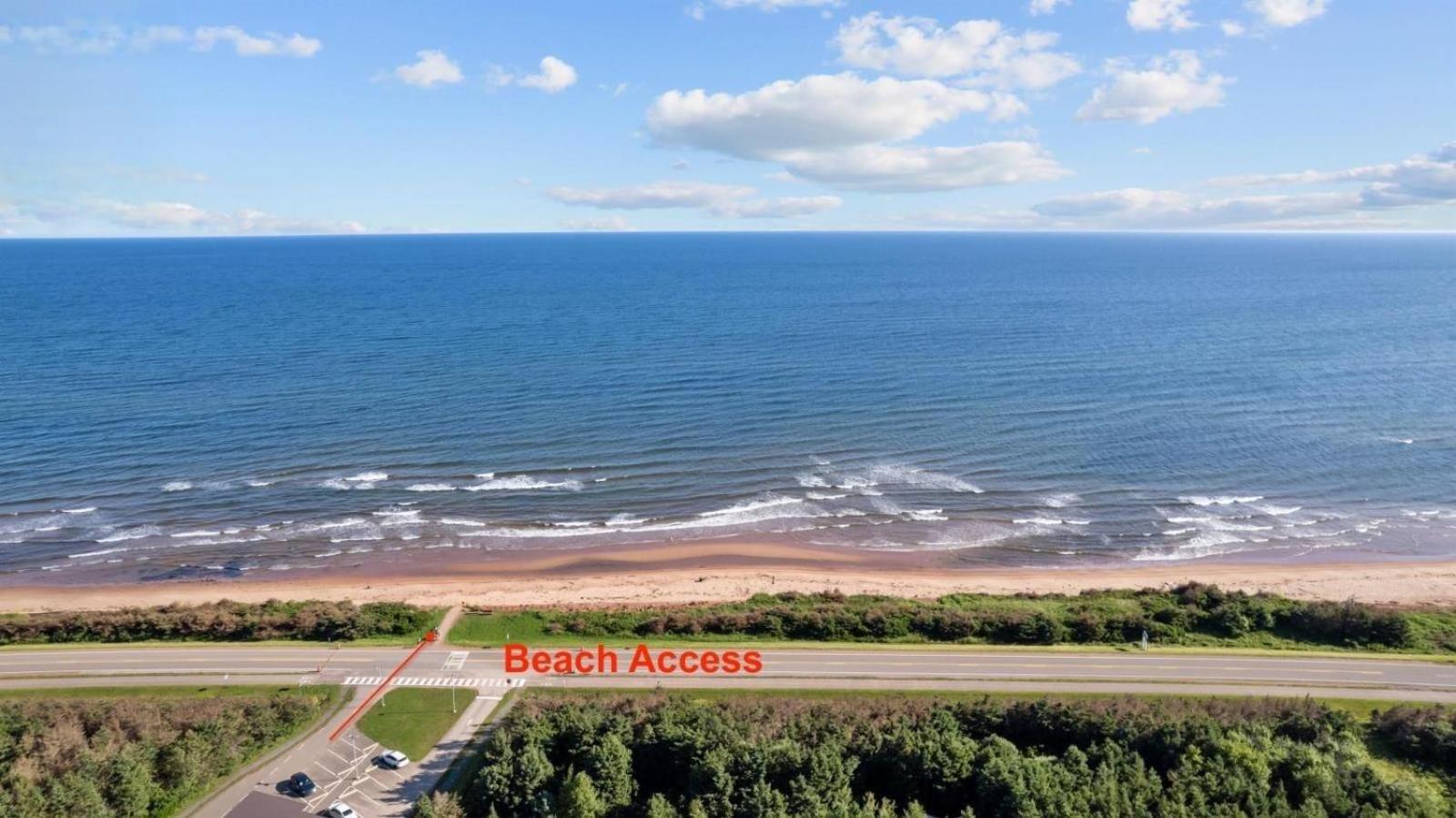 Beach Trees Cottages York Exterior photo