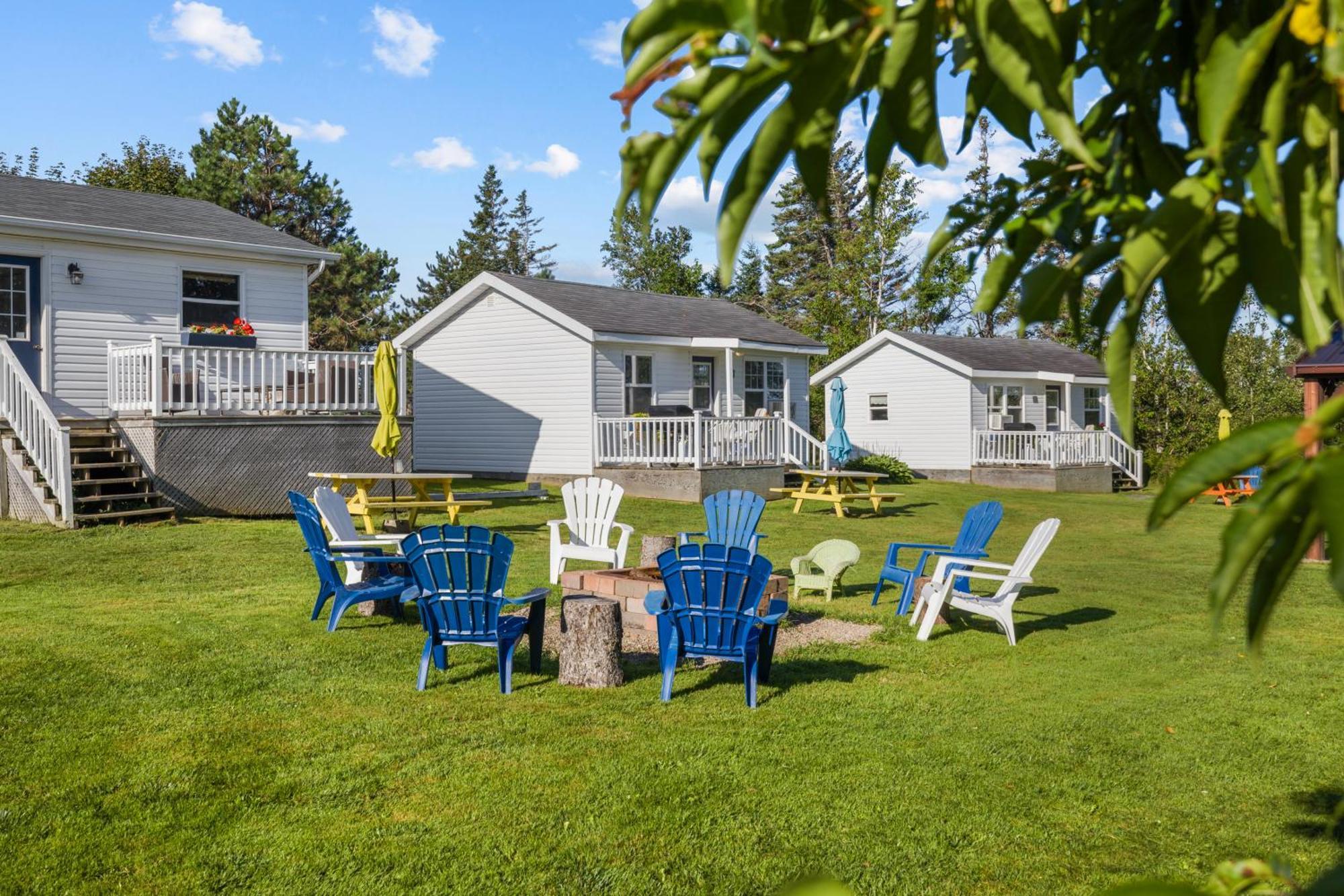 Beach Trees Cottages York Exterior photo