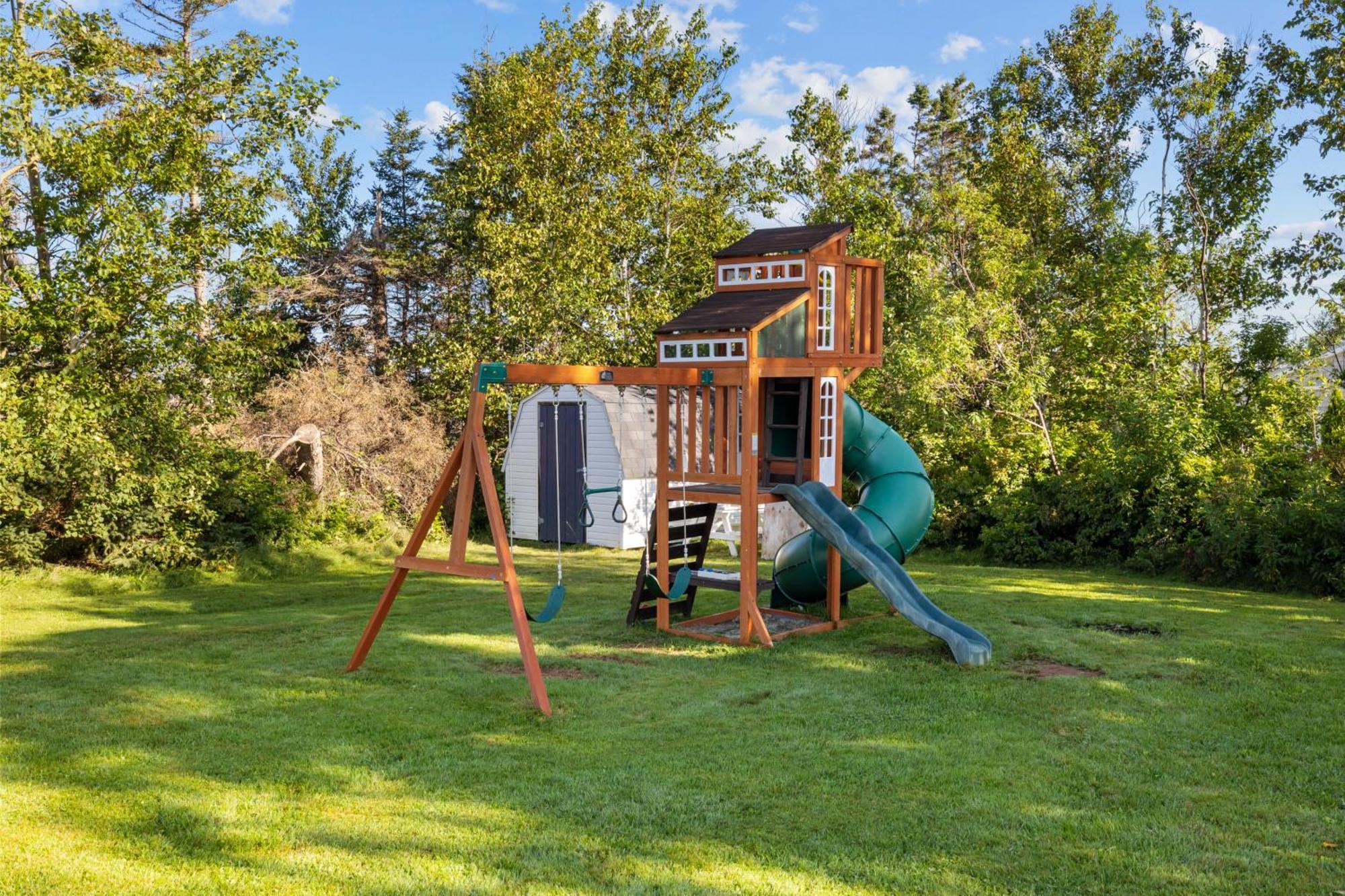 Beach Trees Cottages York Exterior photo